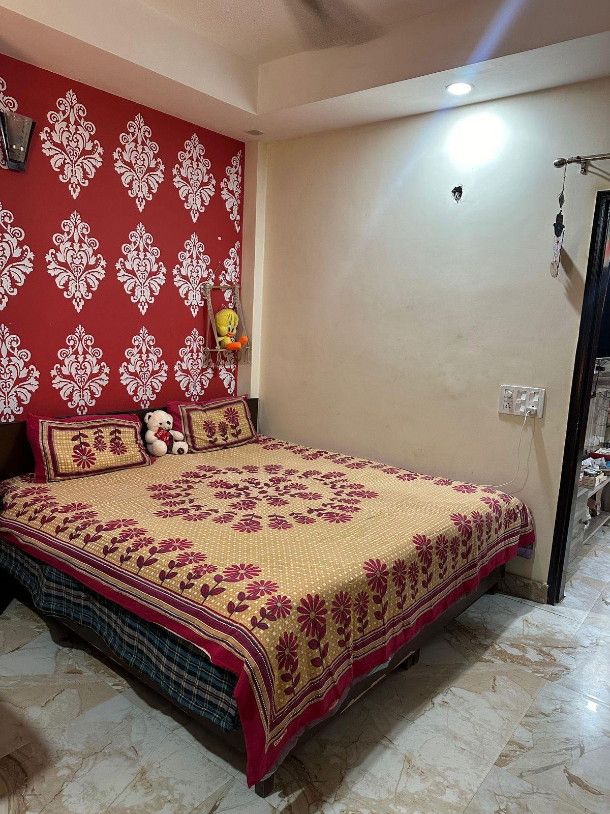 2 bhk semi furnished available for rent in sector 57 Gurgaon Haryana
