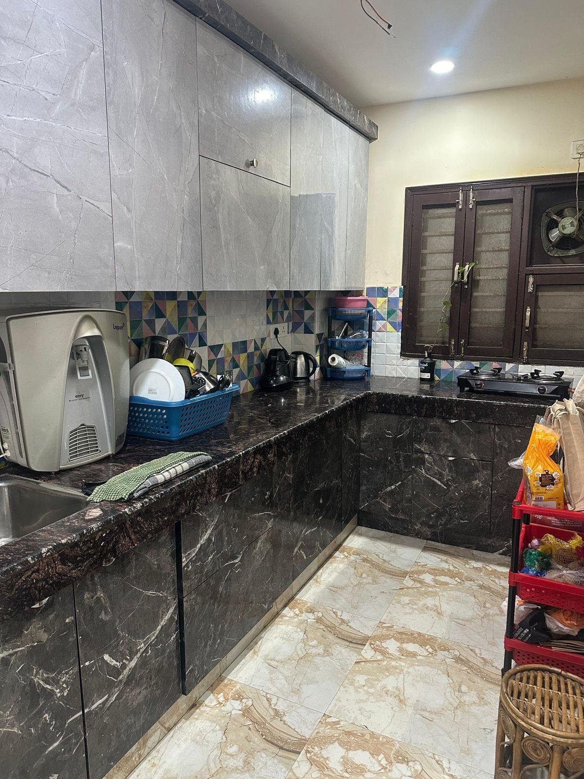 2 bhk semi furnished available for rent in sector 57 Gurgaon Haryana