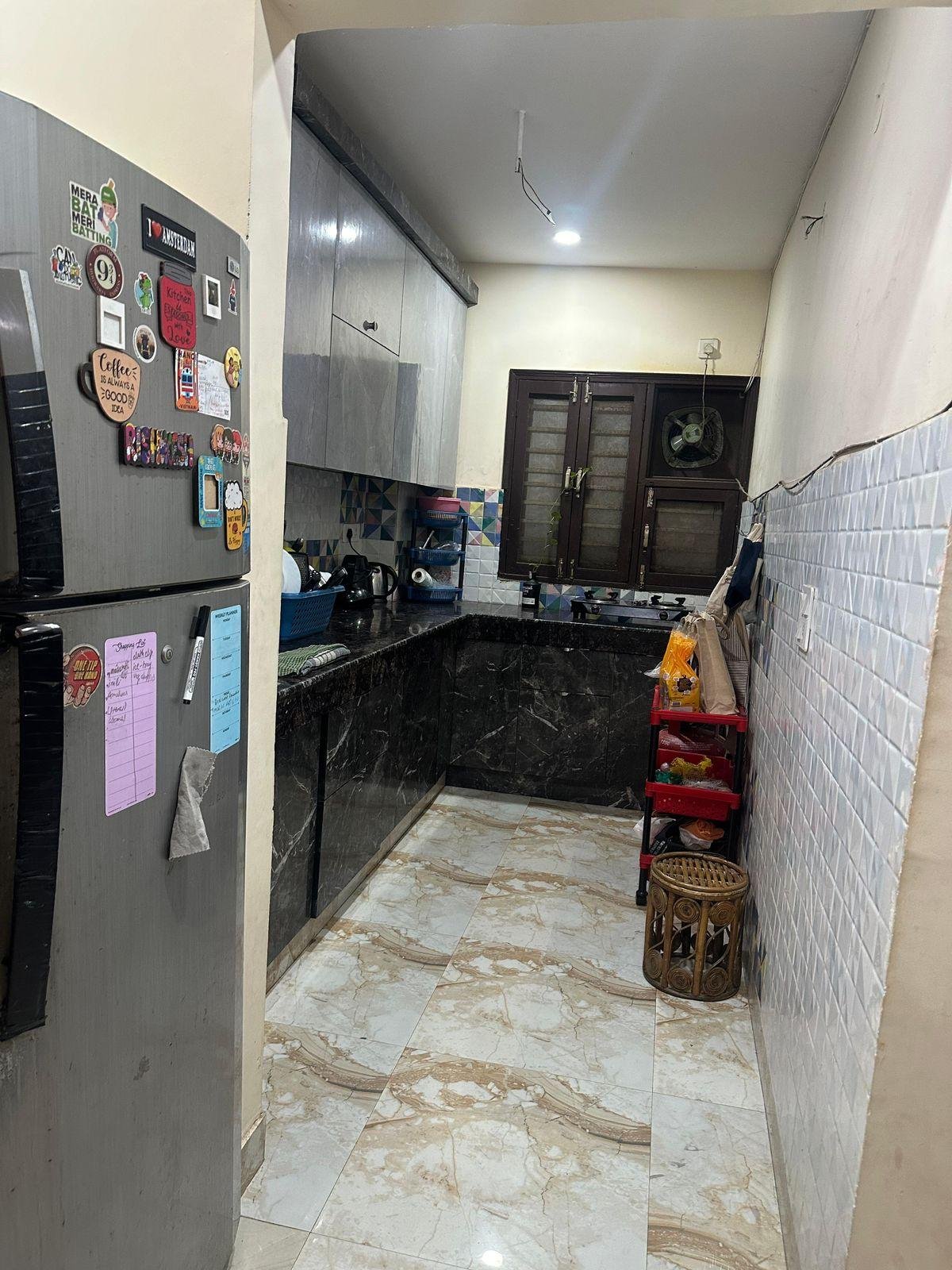 2 bhk semi furnished available for rent in sector 57 Gurgaon Haryana