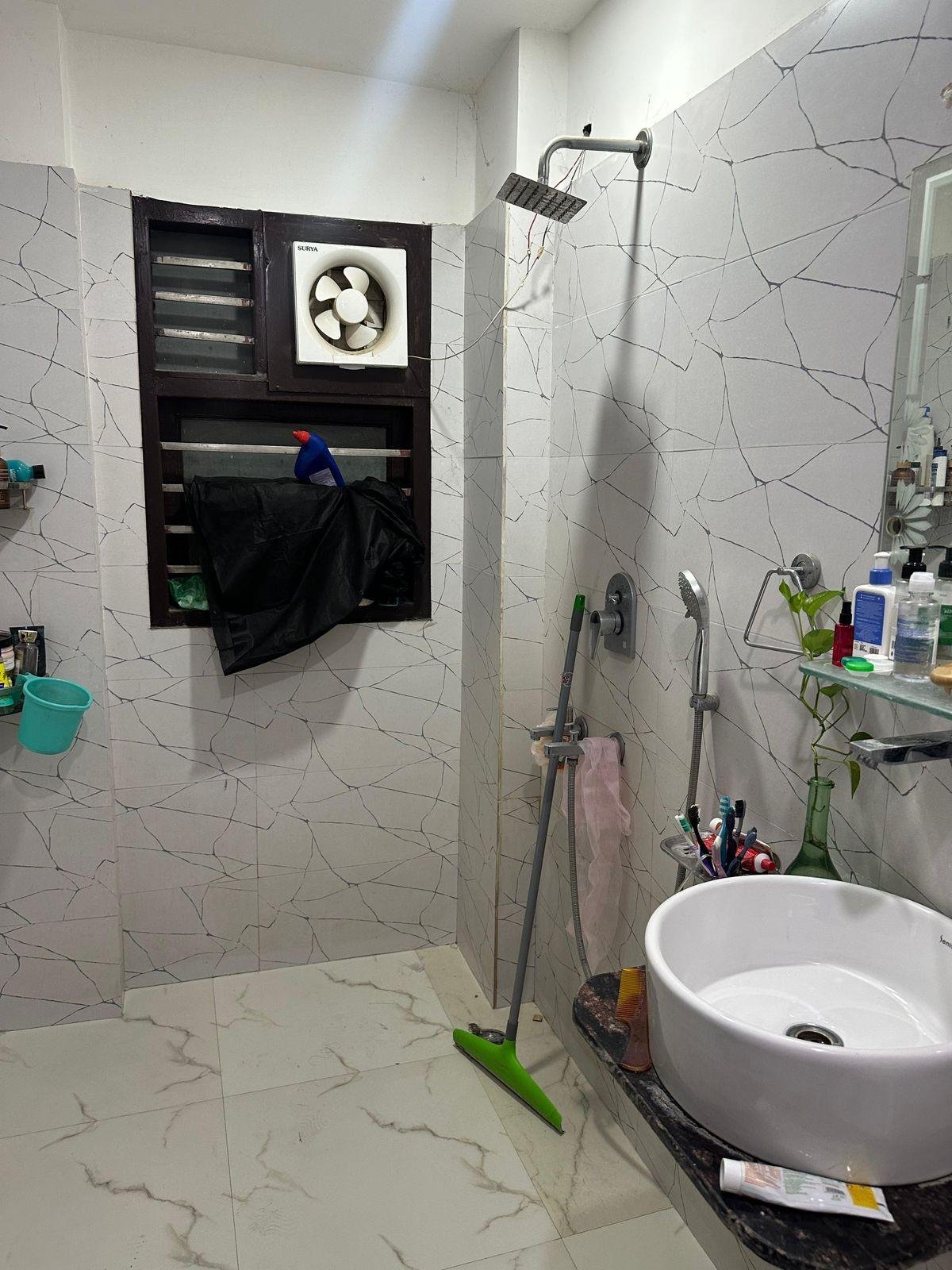 2 bhk semi furnished available for rent in sector 57 Gurgaon Haryana