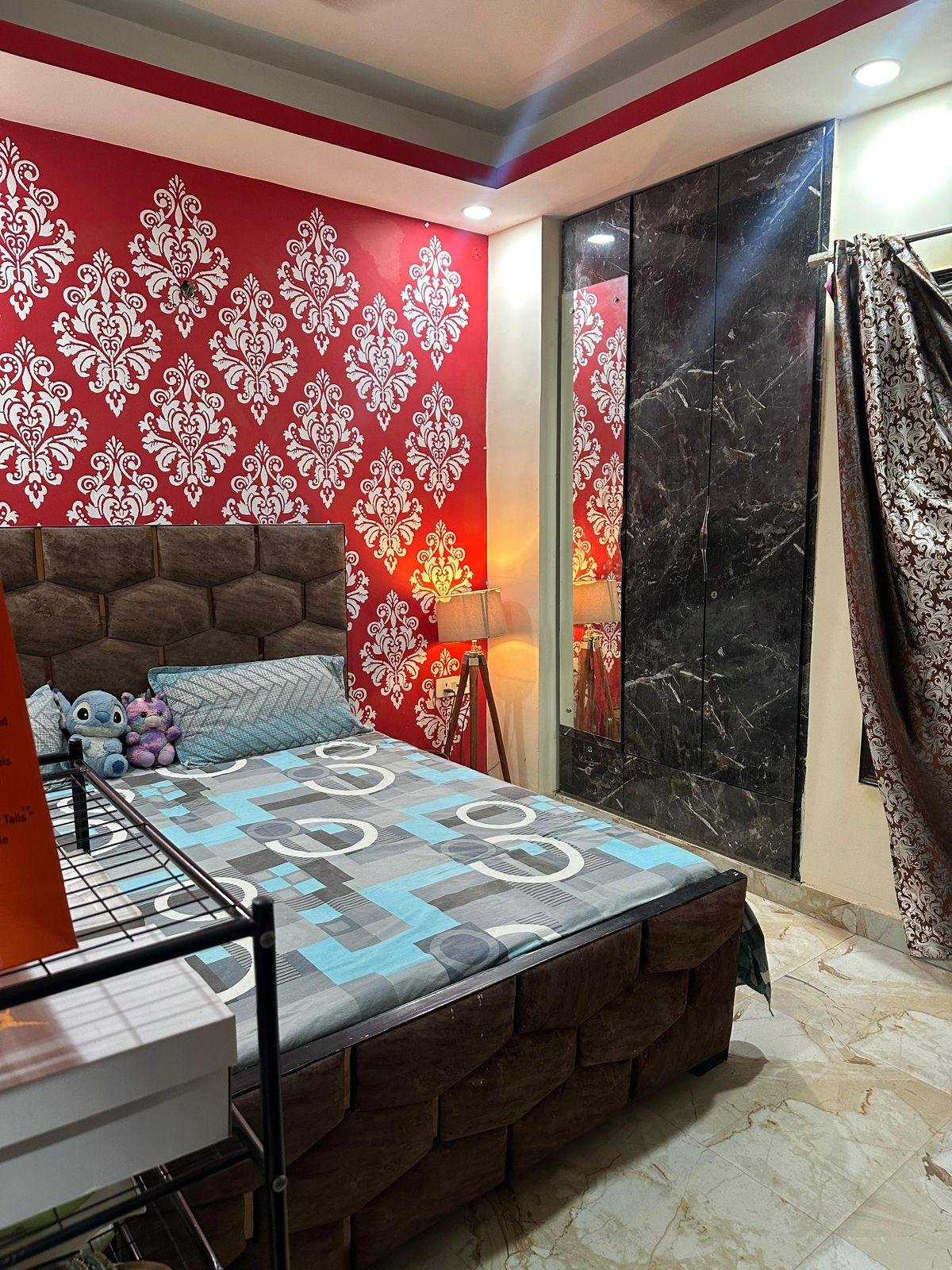 2 bhk semi furnished available for rent in sector 57 Gurgaon Haryana