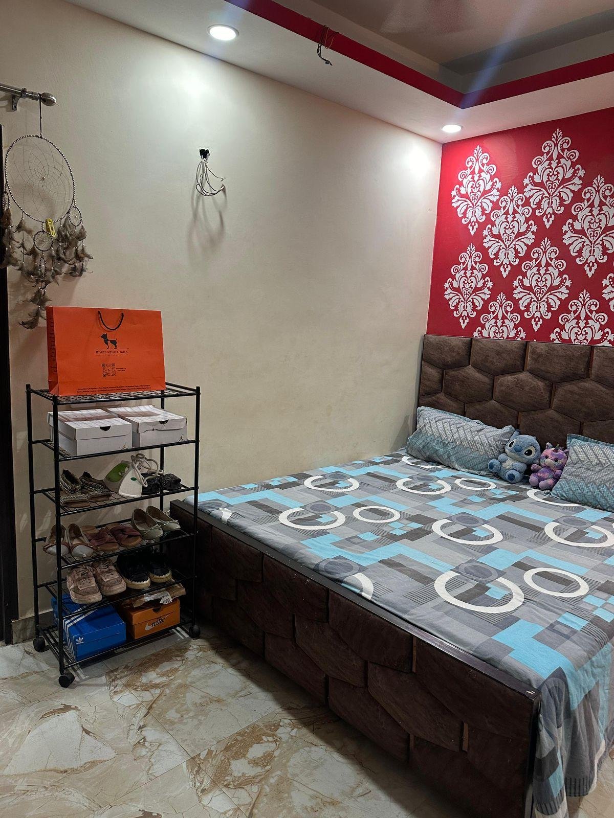 2 bhk semi furnished available for rent in sector 57 Gurgaon Haryana