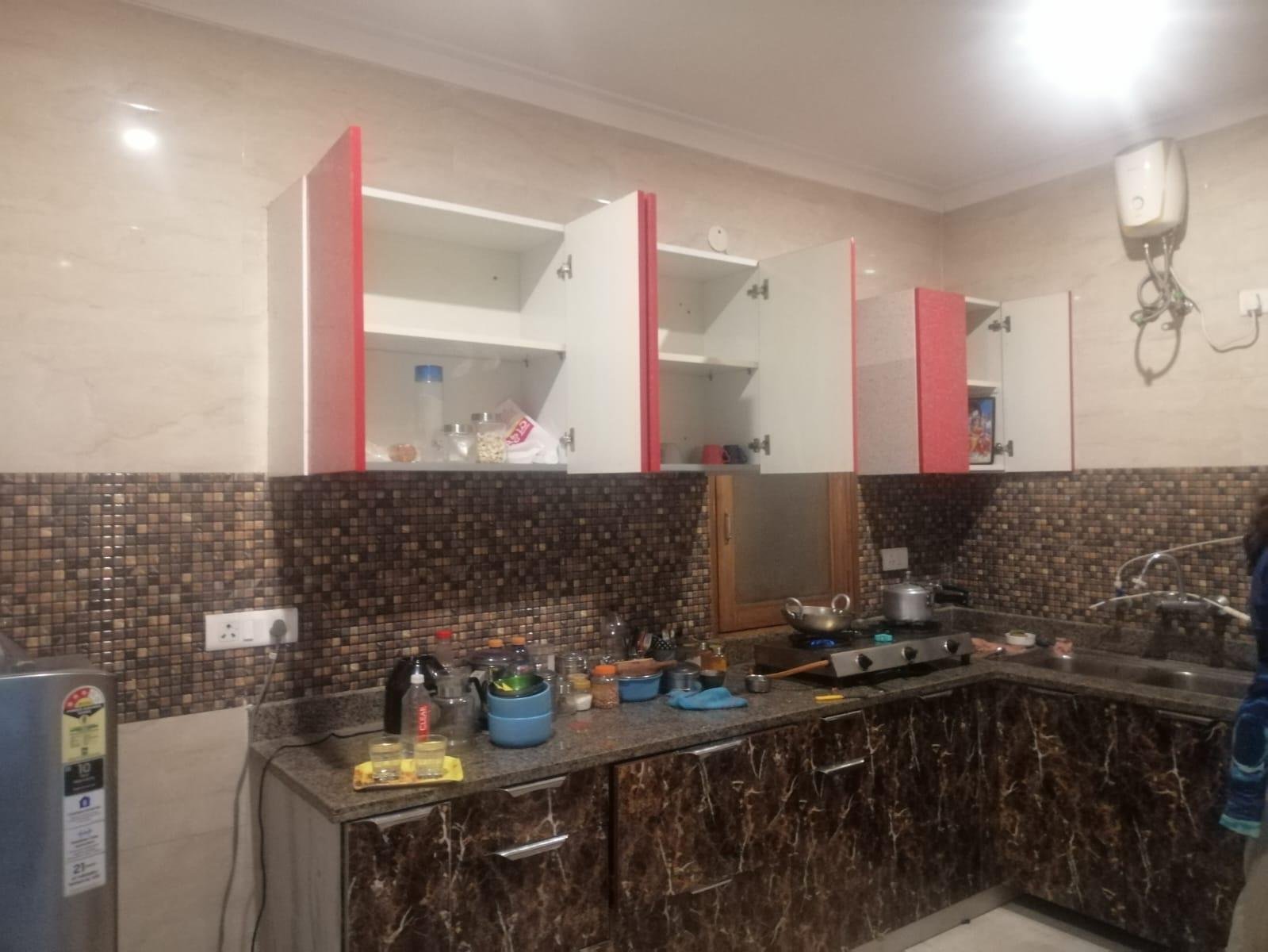 1rk fully furnished flat in sector 46