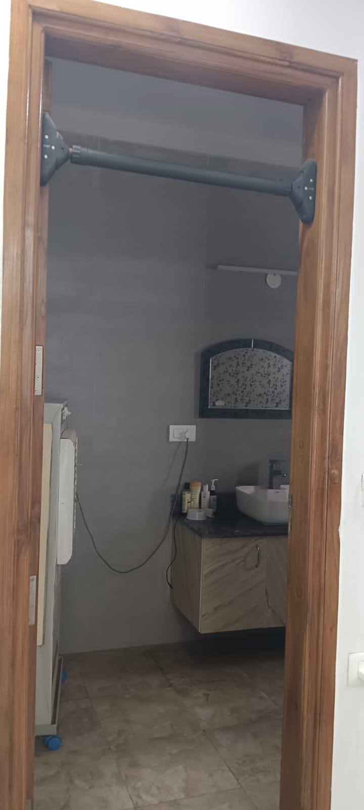 1rk fully furnished flat in sector 46