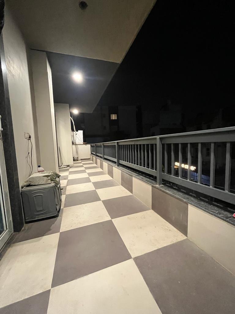 2 bhk semi furnished flat for rent in sector 57