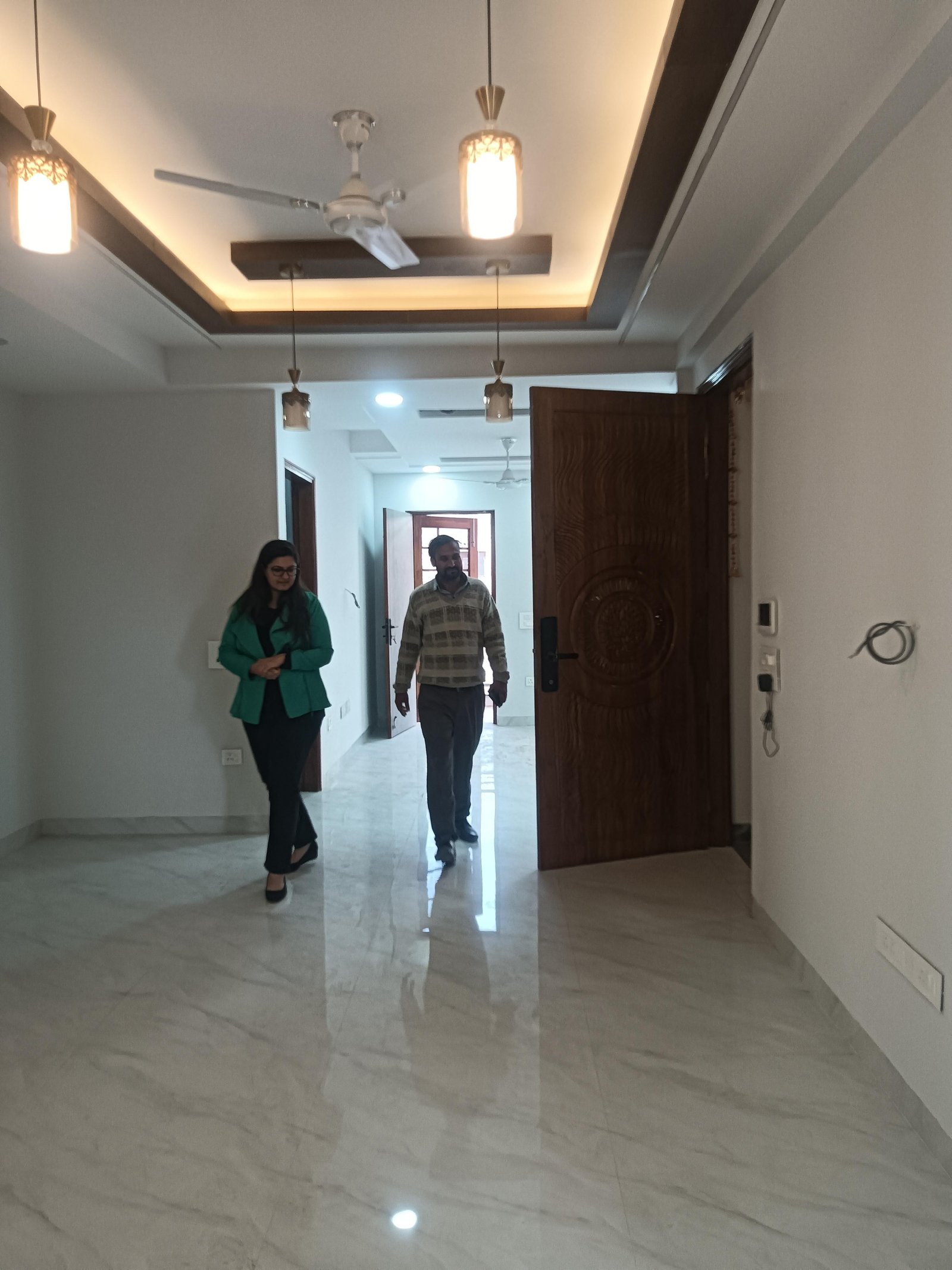 Luxury 2 bhk flat in sector 57