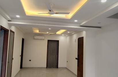 3 bhk semi furnished flat in sector 57