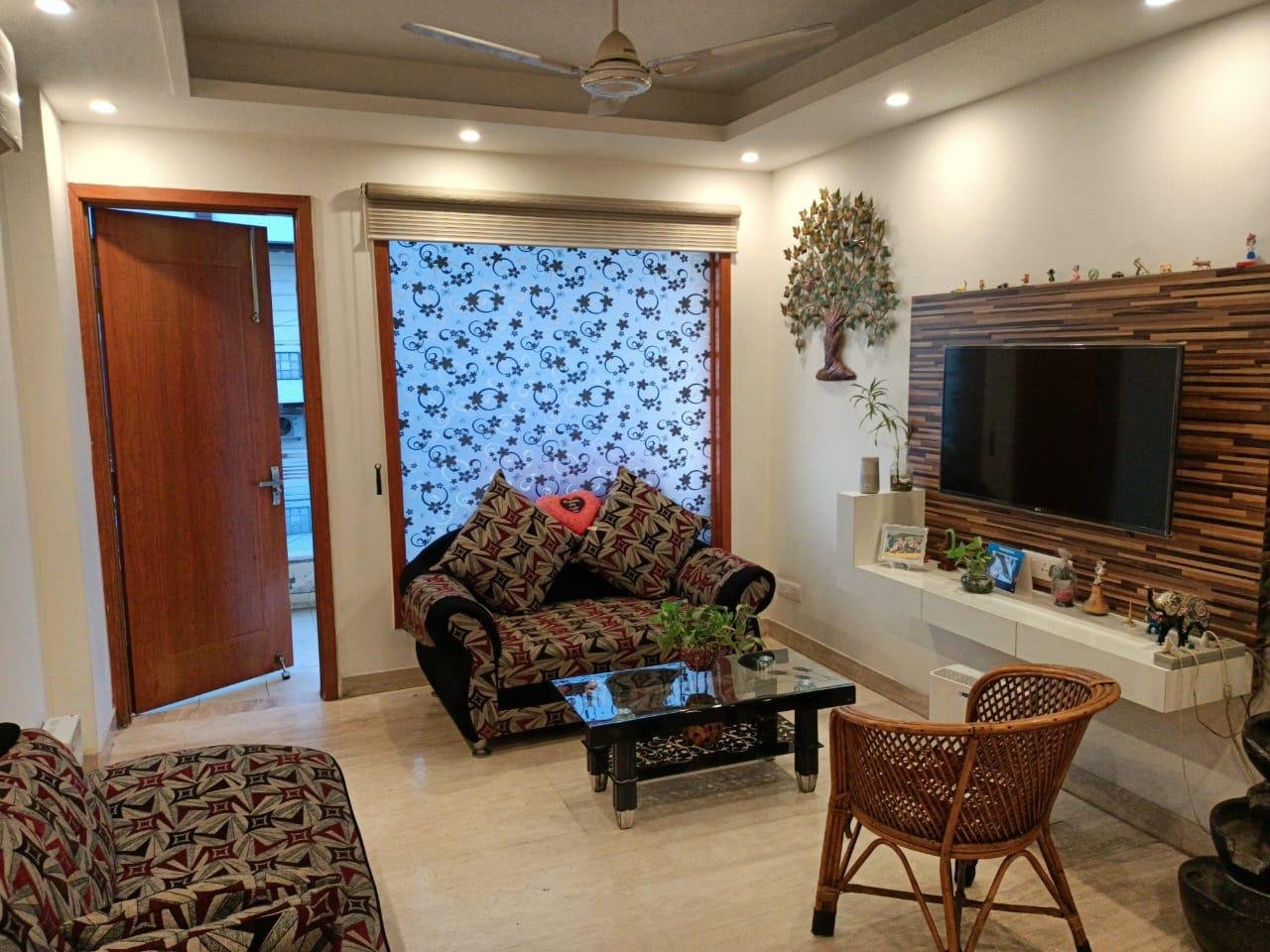 Luxury 3 bhk fully furnished flat in sector 57