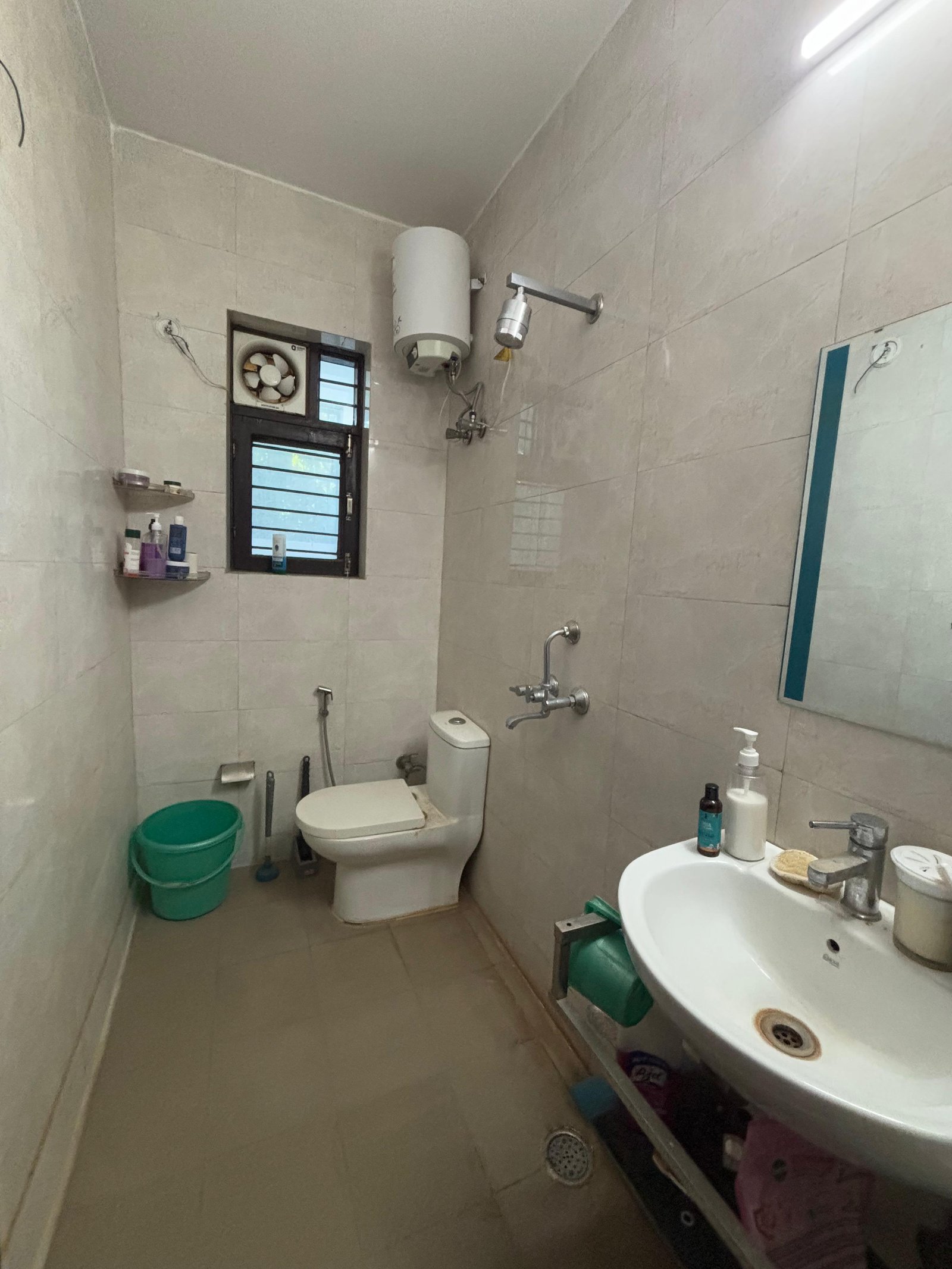 2 bhk semi furnished Flat available for rent in sector 51  Gurgaon Haryana