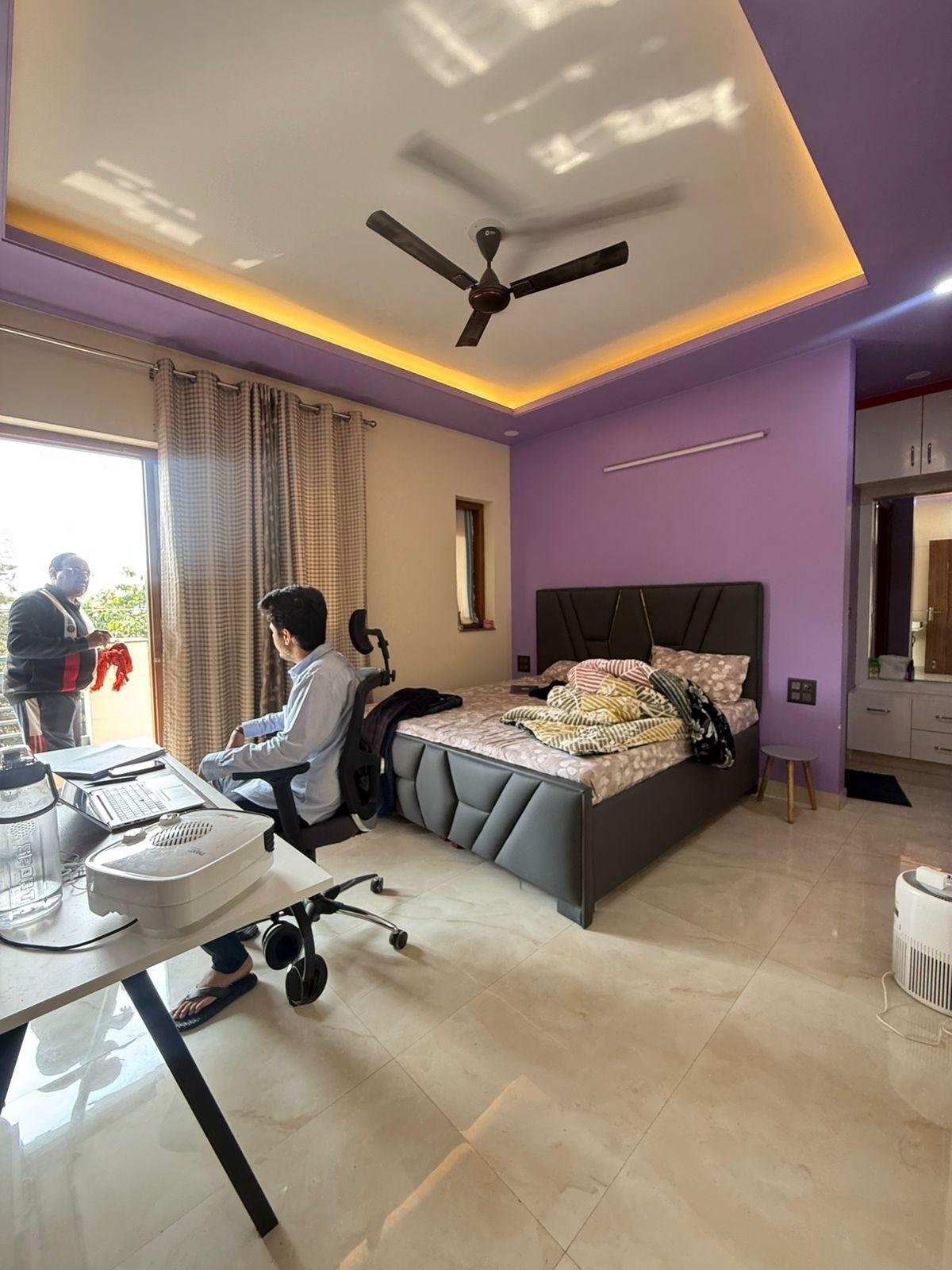 Luxury 3 bhk flat in sector 47 Gurgoan