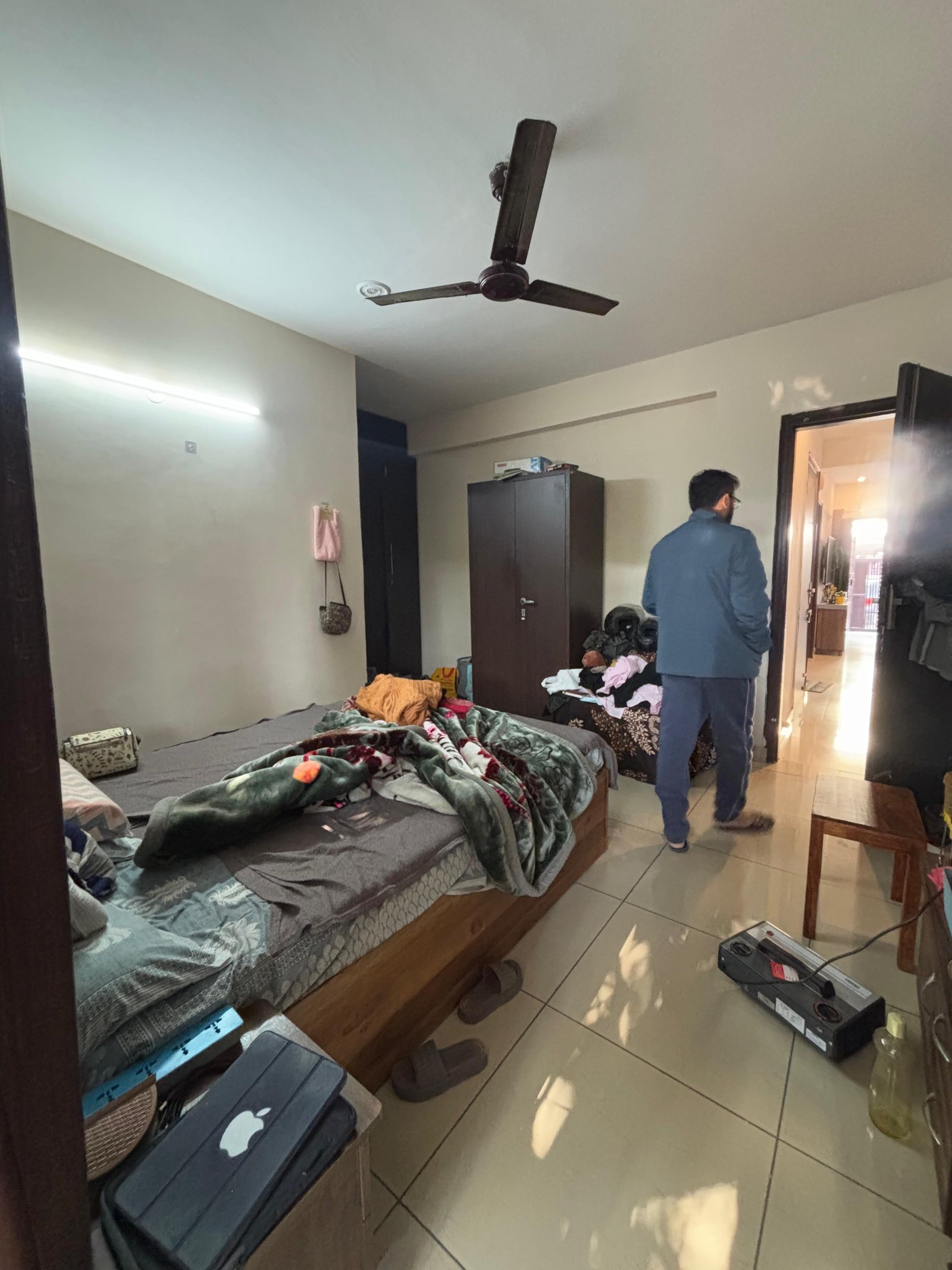 2 bhk semi furnished Flat available for rent in sector 51  Gurgaon Haryana