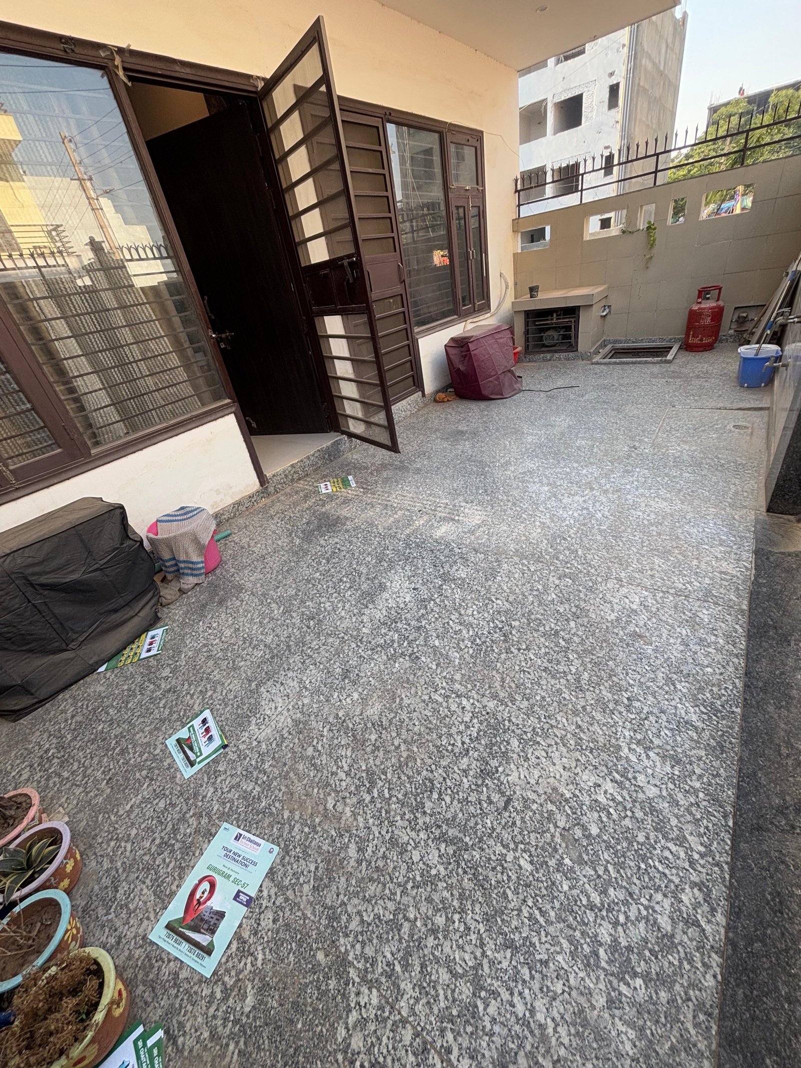 2 bhk semi furnished Flat available for rent in sector 51  Gurgaon Haryana