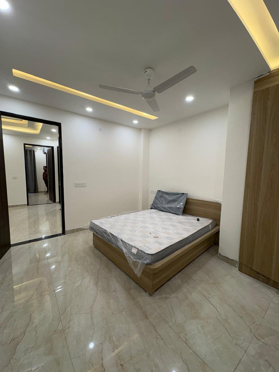 2 bhk fully furnished flat