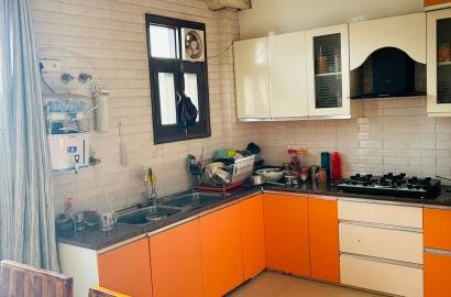 2 bhk fully furnished available for rent in sector 47