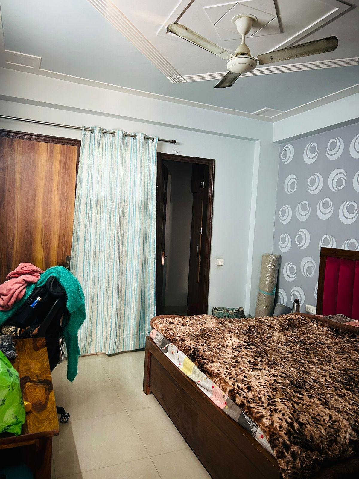 2 bhk fully furnished available for rent in sector 47