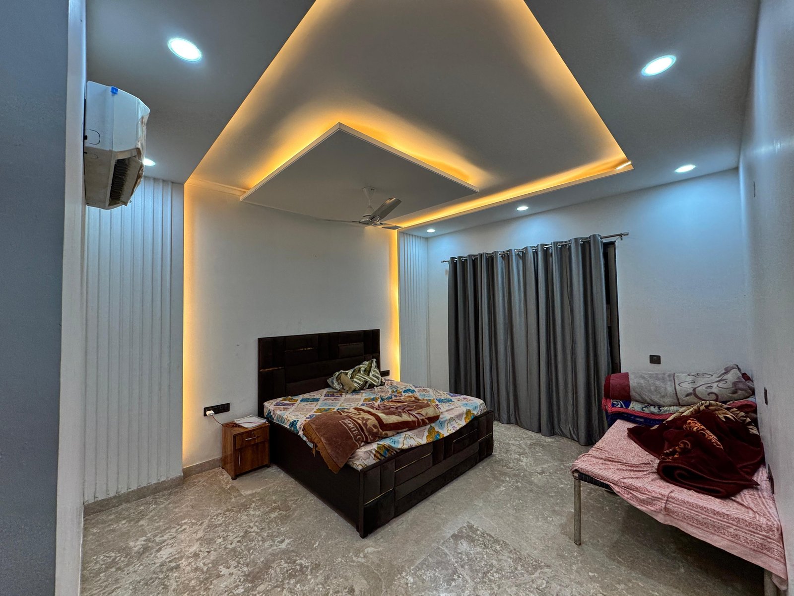3bhk fully Frunished flat in sector 51 Gurgaon Haryana
