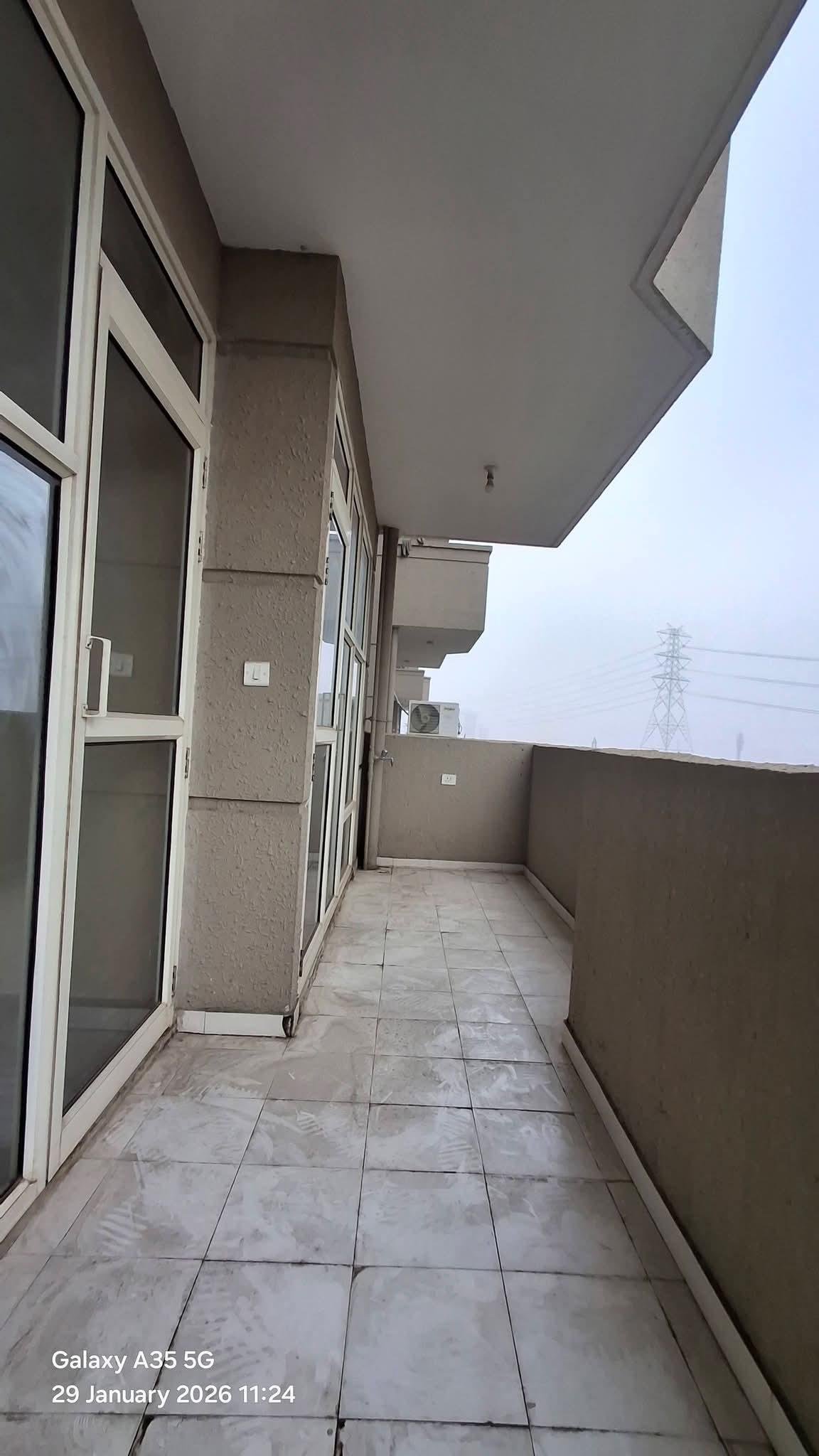 2bhk Semi frunished flat Sector 70 A Gurgoan Haryana