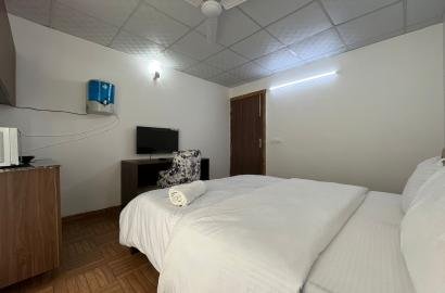 1RK fully furnished flat in sector 43 Sushant lok 1 Gurgaon Haryana