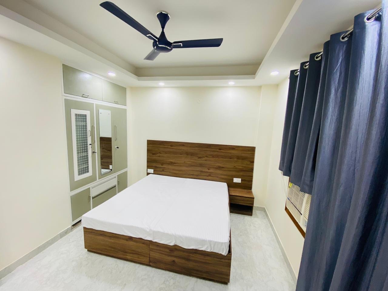 2Bhk Fully  Furnished Flat Sector 45 Gurgoan Haryana