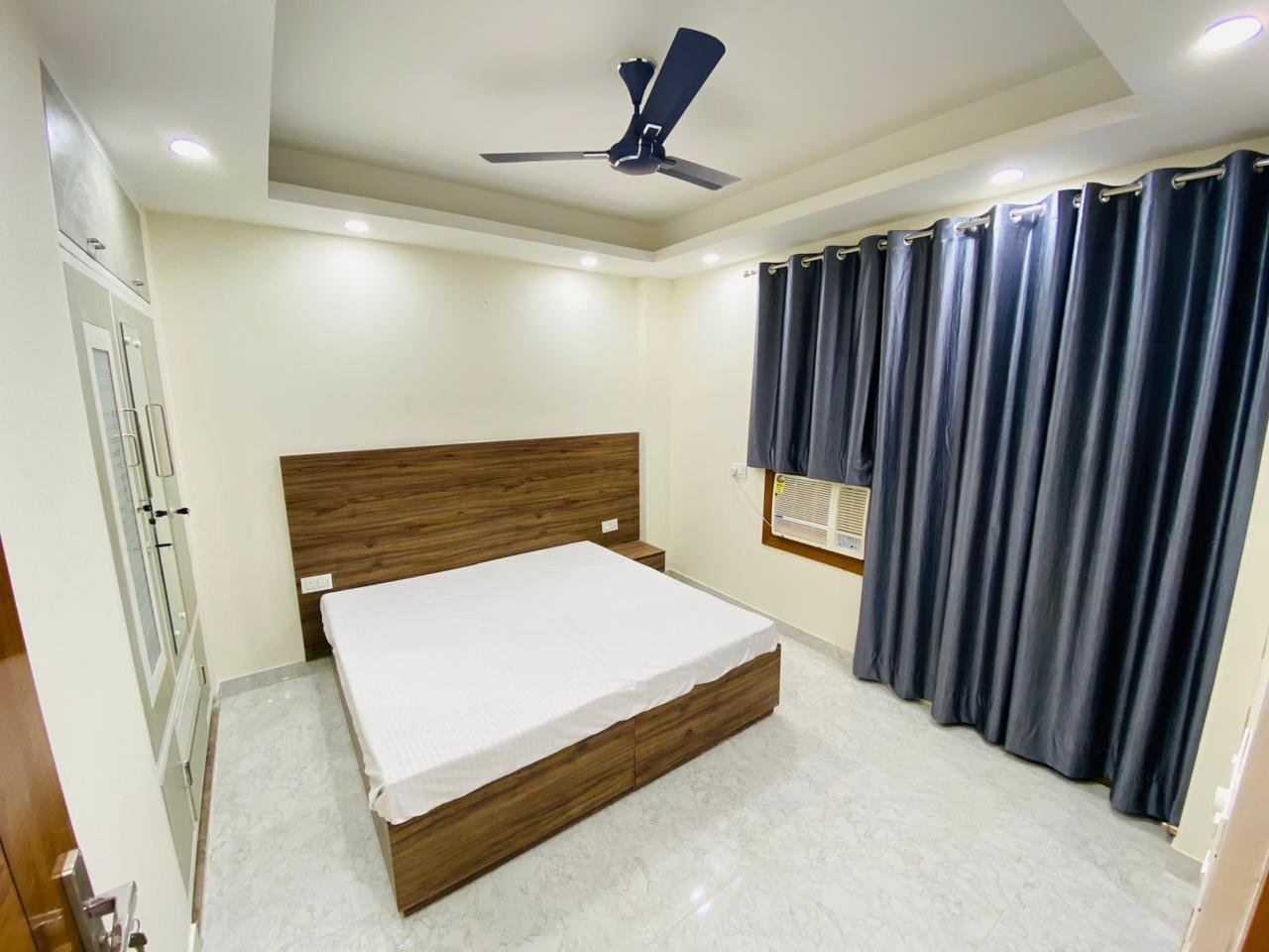 2Bhk Fully  Furnished Flat Sector 45 Gurgoan Haryana