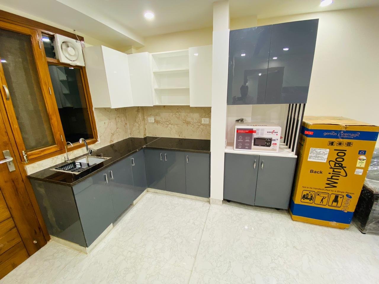 2Bhk Fully  Furnished Flat Sector 45 Gurgoan Haryana