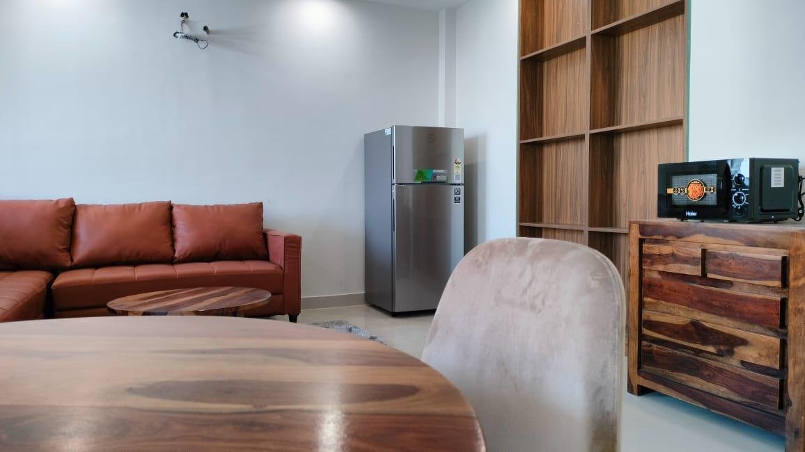 2BHK FULLY Furnished Flat In Sector 53 Gurgaon Haryana