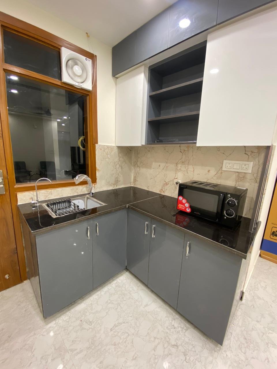 2Bhk Fully  Furnished Flat Sector 45 Gurgoan Haryana