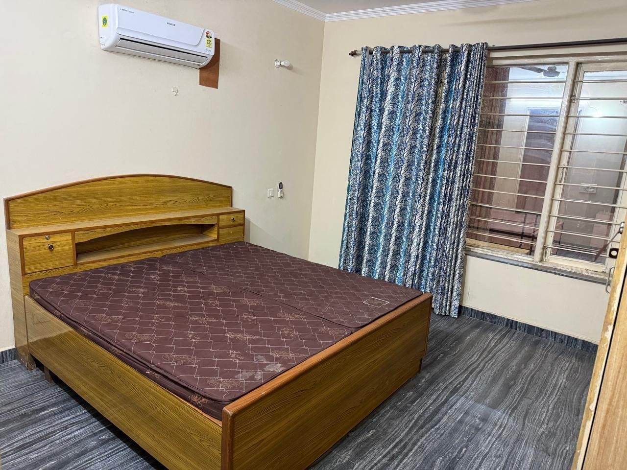 2bhk semi furnished flat in sector 47 Gurgaon Haryana