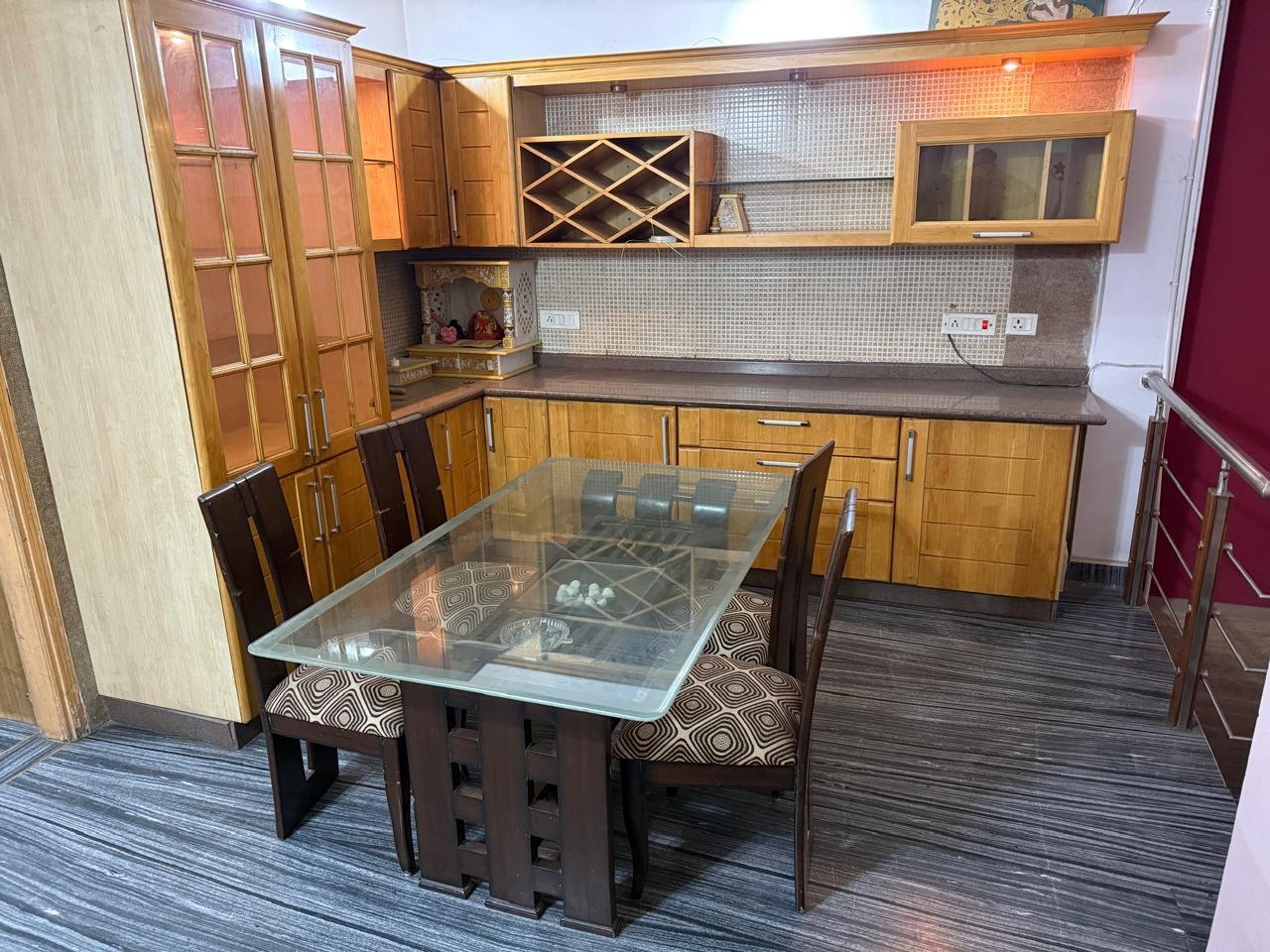 2bhk semi furnished flat in sector 47 Gurgaon Haryana