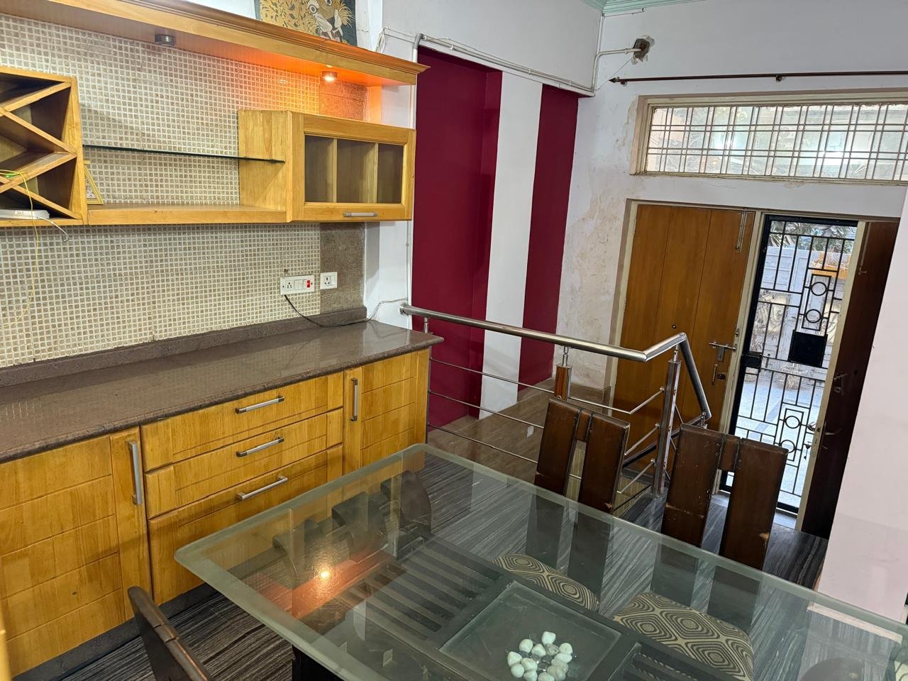 2bhk semi furnished flat in sector 47 Gurgaon Haryana