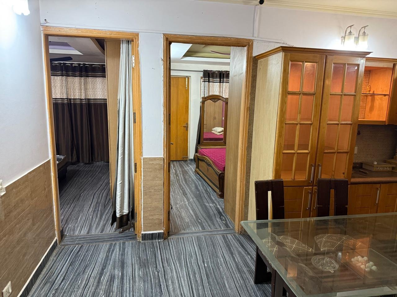 2bhk semi furnished flat in sector 47 Gurgaon Haryana