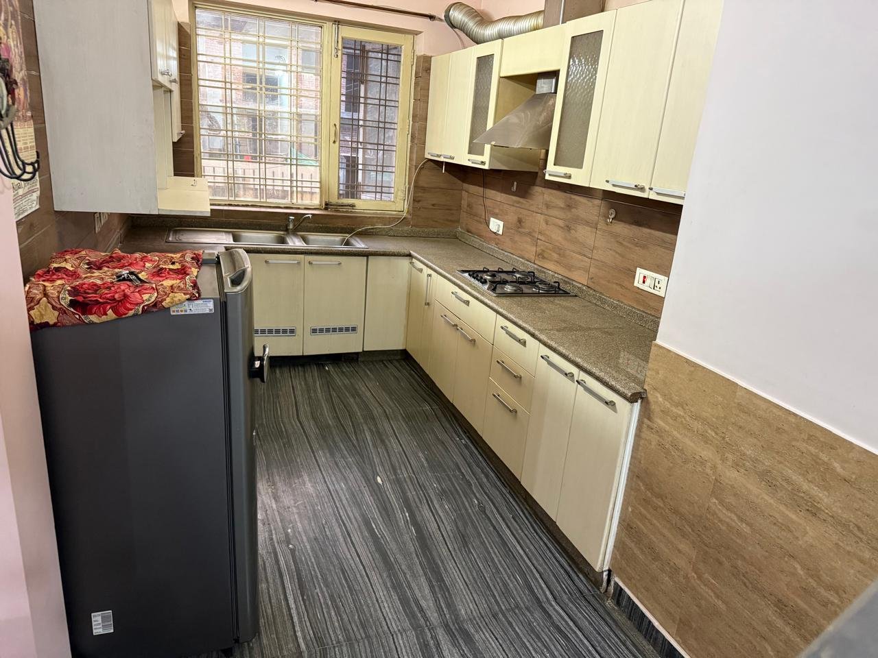 2bhk semi furnished flat in sector 47 Gurgaon Haryana