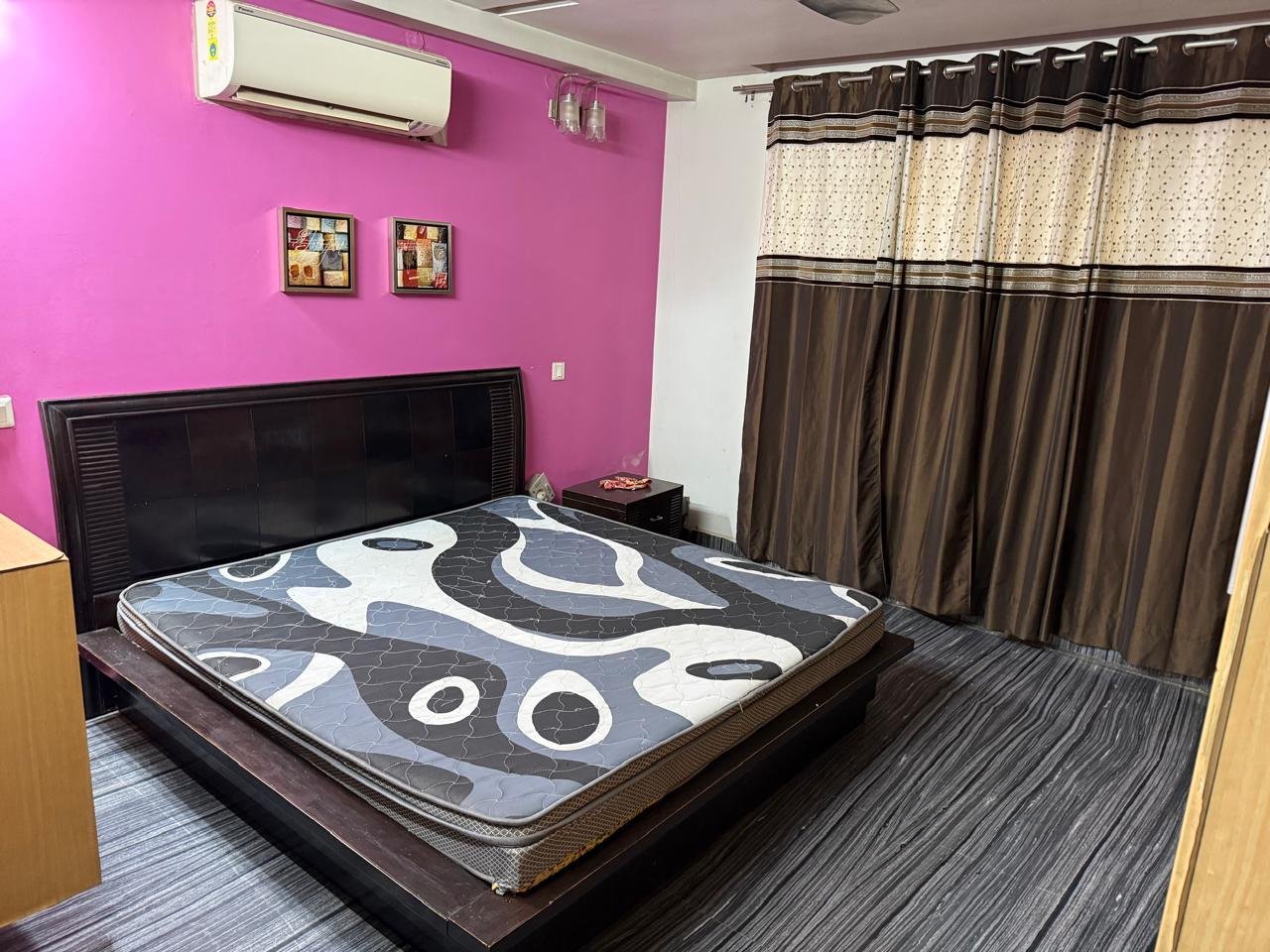 2bhk semi furnished flat in sector 47 Gurgaon Haryana
