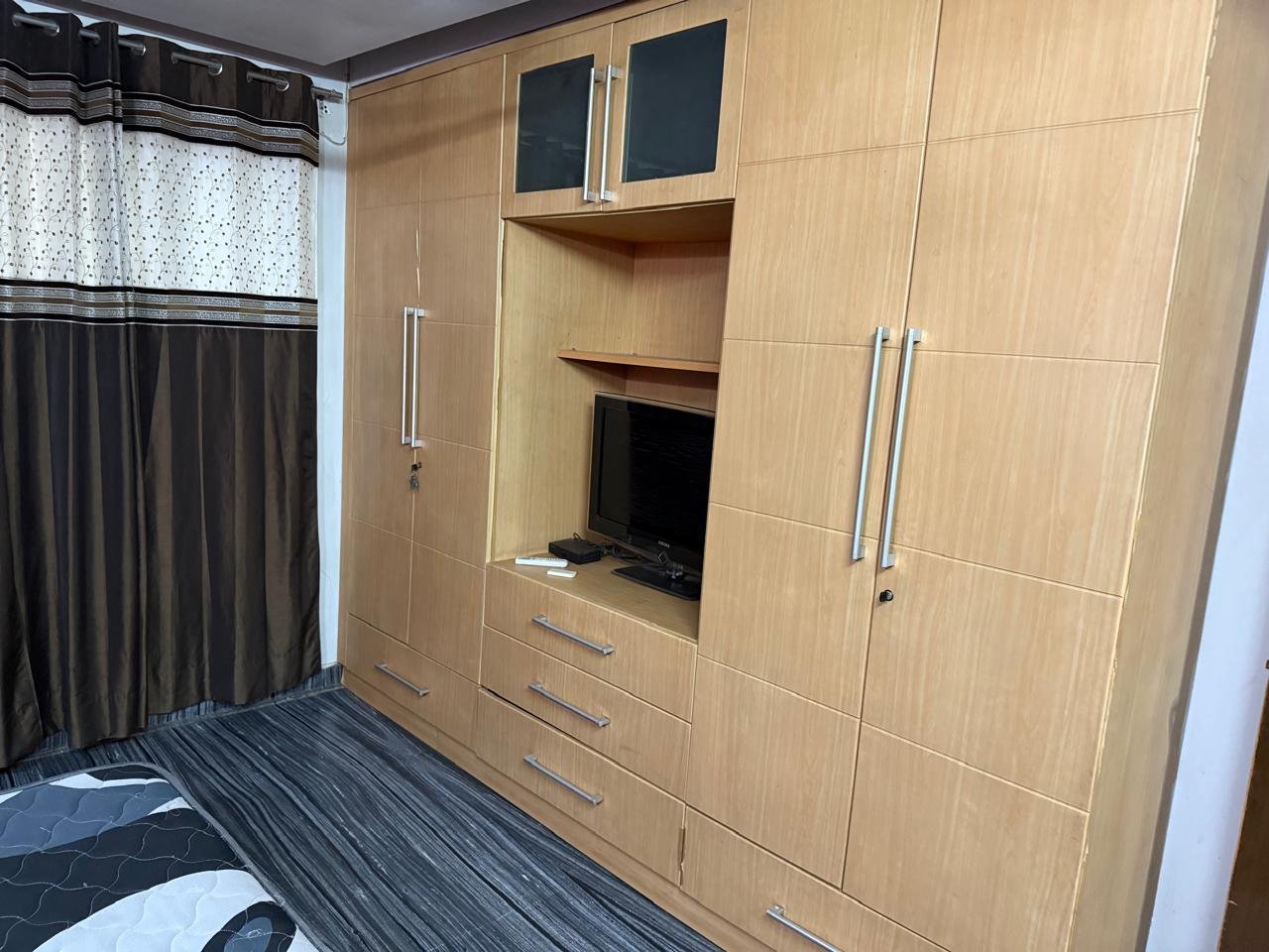 2bhk semi furnished flat in sector 47 Gurgaon Haryana