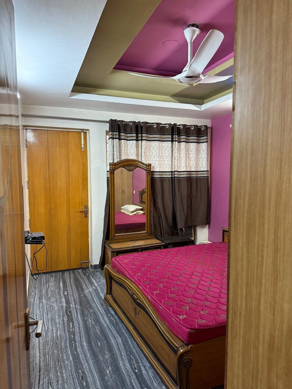 2bhk semi furnished flat in sector 47 Gurgaon Haryana