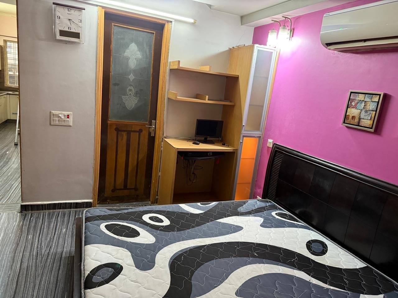 2bhk semi furnished flat in sector 47 Gurgaon Haryana