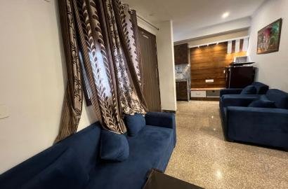 2bhk fully furnished flat in sector 46 Gurgaon
