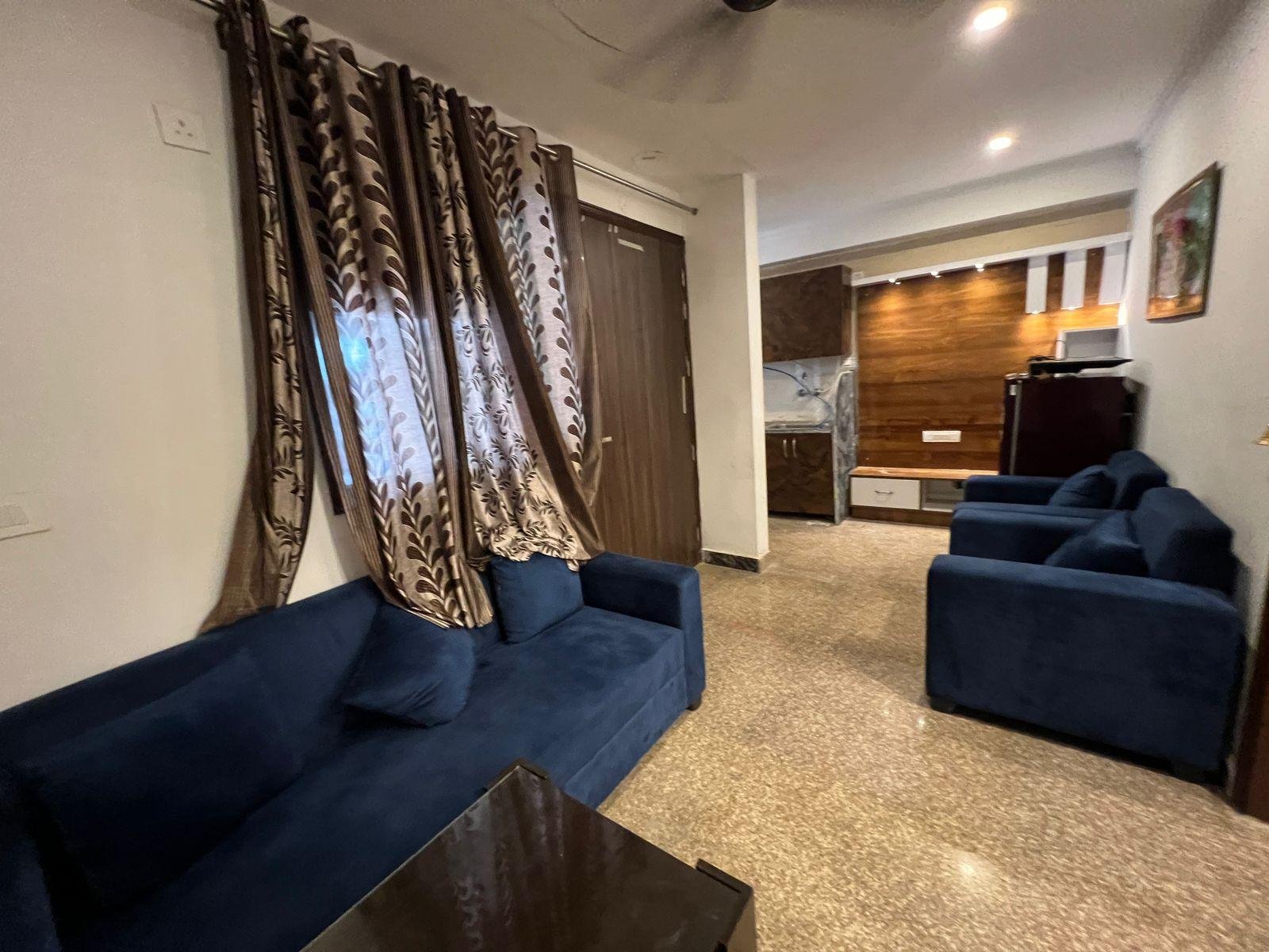 2bhk fully furnished flat in sector 46 Gurgaon