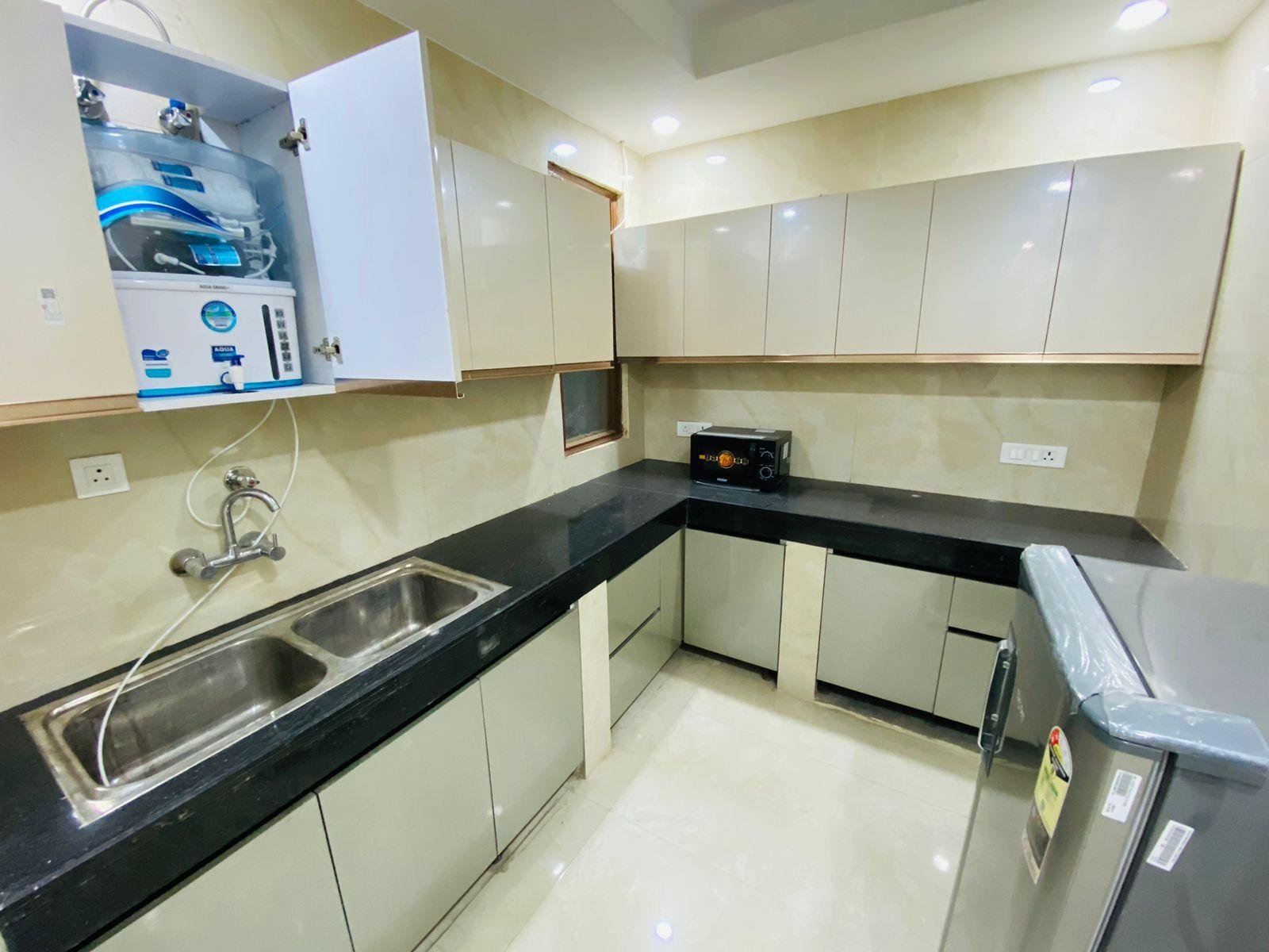 2BHK fully furnished  flat in sector 57 gurgaon