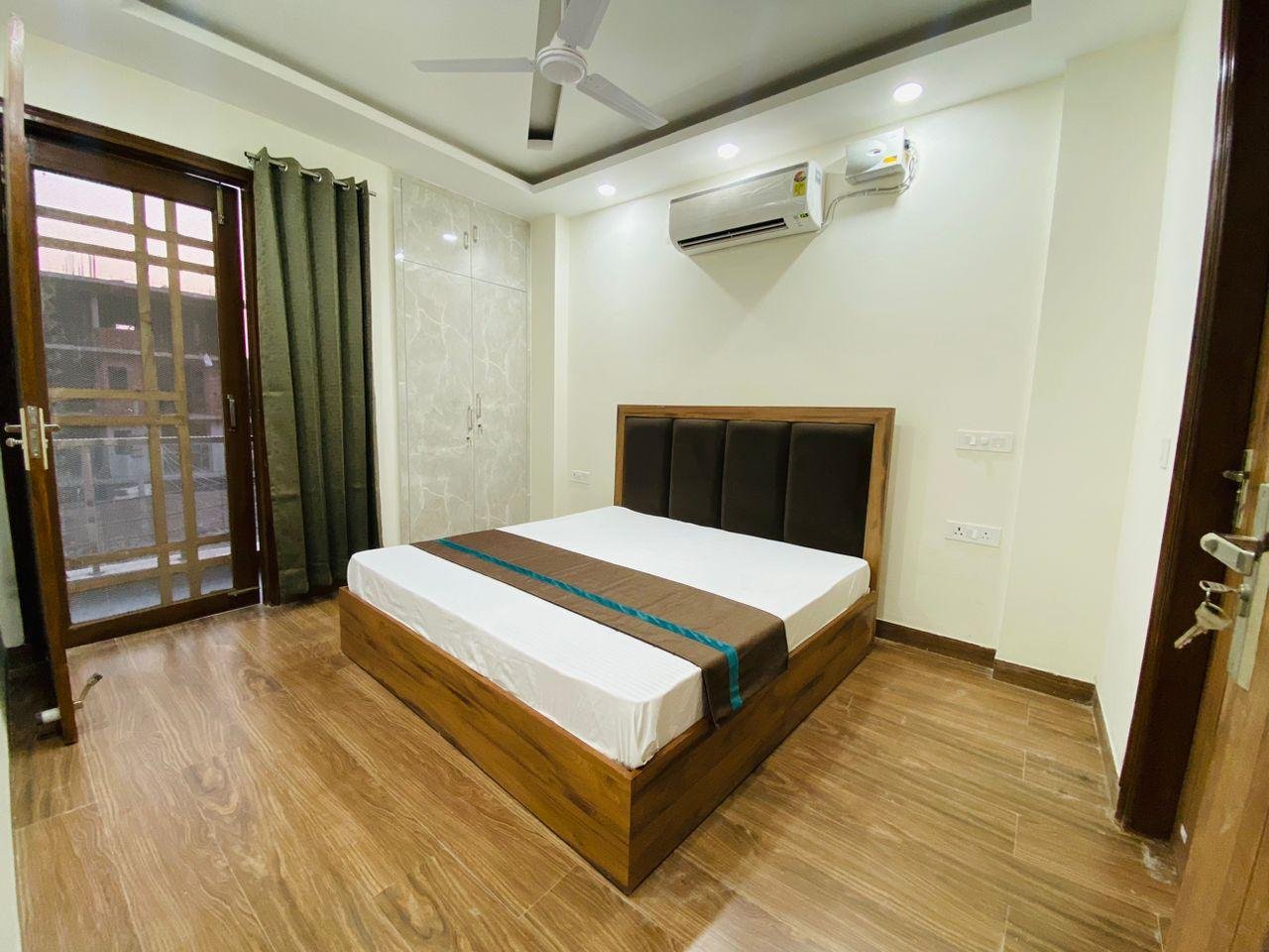 2BHK fully furnished  flat in sector 57 gurgaon