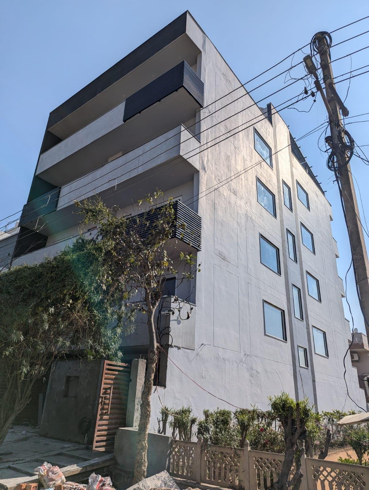 1bhk fully furnished flat DLF Phase 3 Gurgaon Haryana