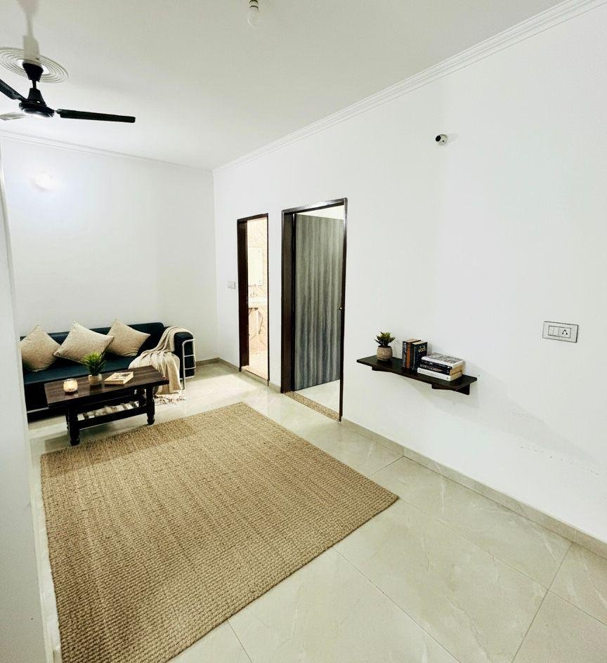 1BHK Fully furnished flat in sector 52 Gurgaon Haryana