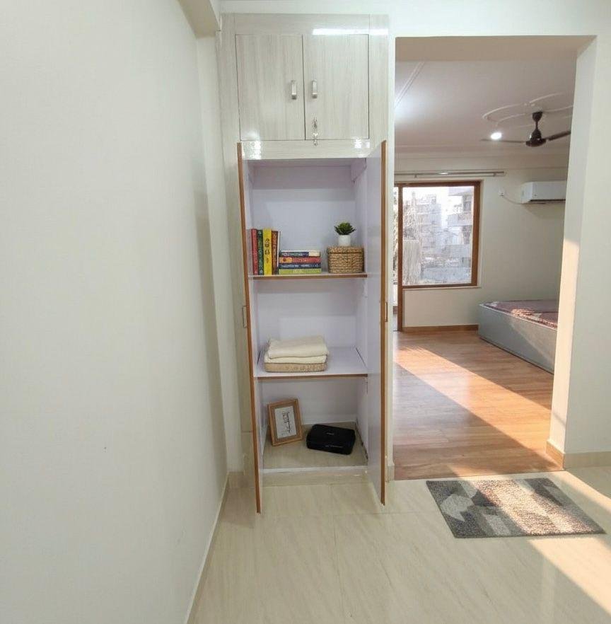 1bhk fully furnished flat in sector 46 Gurgaon Haryana