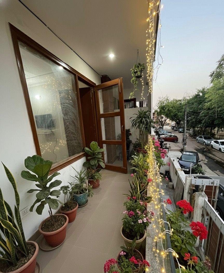 1bhk fully furnished flat in sector 46 Gurgaon Haryana