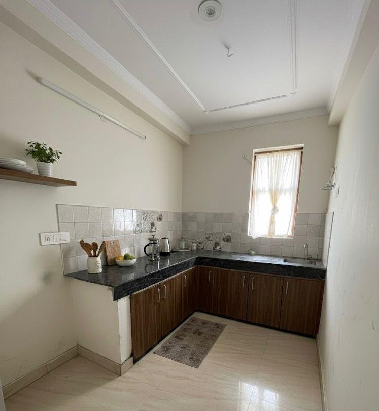 1bhk fully furnished flat in sector 46 Gurgaon Haryana