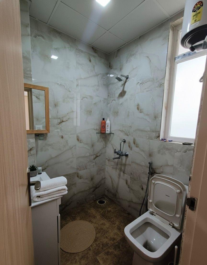 1RK Fully Furnished Flat In Sector 46 Gurgoan Haryana