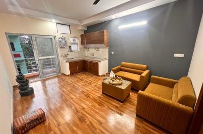 1BHK Fully furnished flat in sector 43 Gurgaon