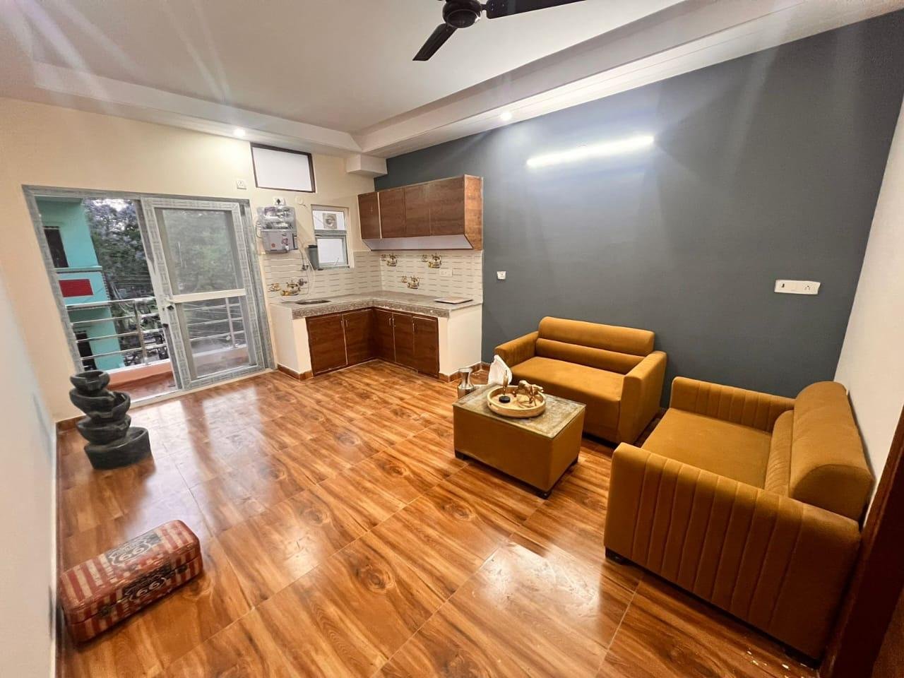 1BHK Fully furnished flat in sector 43 Gurgaon