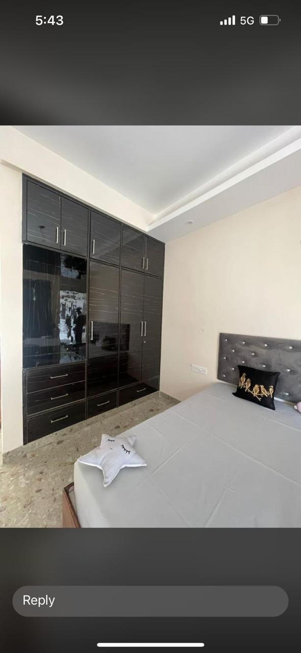 1BHK Fully furnished flat in sector 43 Gurgaon Haryana