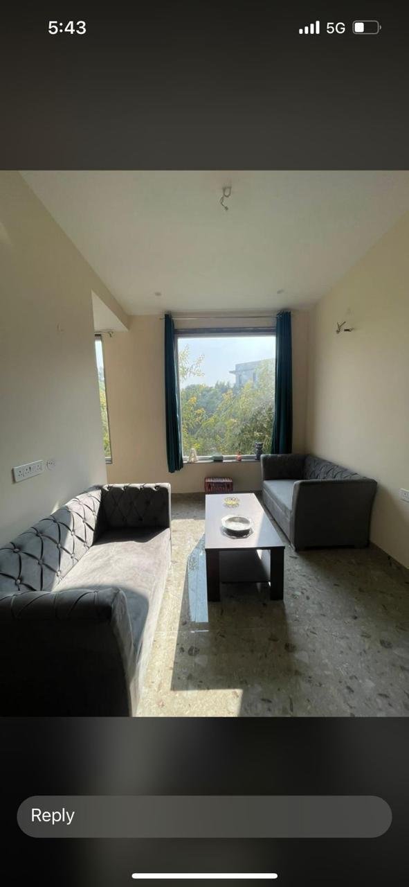 1BHK Fully furnished flat in sector 43 Gurgaon Haryana